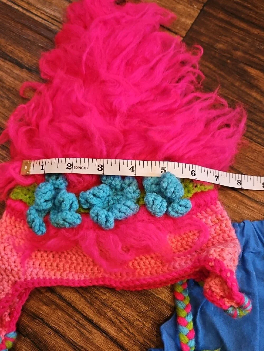 6-9 Mth Troll's Poppi Costume